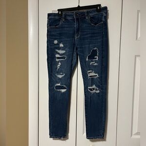 American Eagle women’s jeans